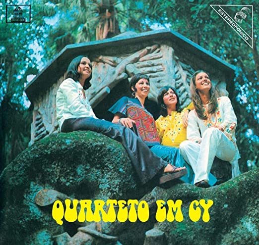 QUARTET EM CY - CD