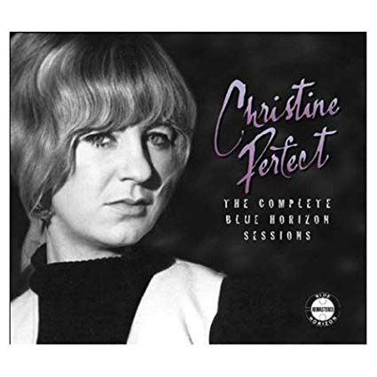 Christine Perfect - Complete Blue Horizon Sessions - CD