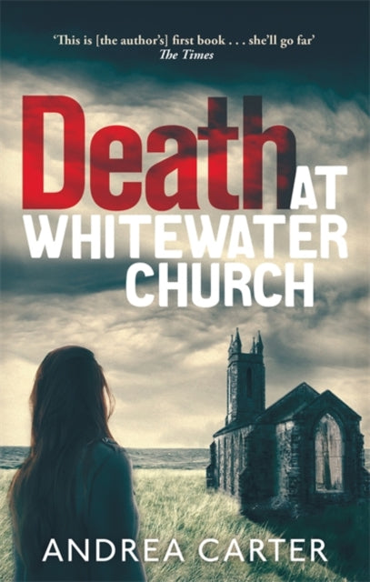 Andrea Carter - Death at Whitewater Church : An Inishowen Mystery - Pa