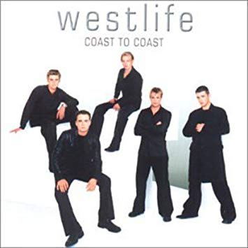 Westlife - Coast To Coast - CD