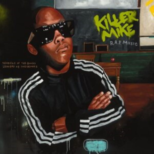KILLER MIKE - R.A.P. MUSIC - Vinyl Record