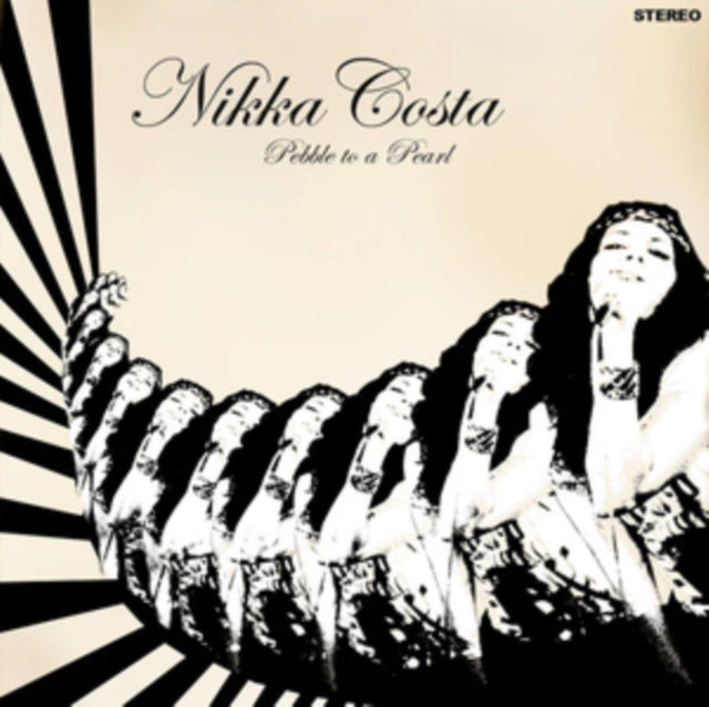 NIKKA COSTA - PEBBLE TO A PEARL - Vinyl Record