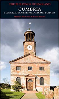 Nikolaus Pevsner - Cumbria: Cumberland, Westmorland and Furness - Hard