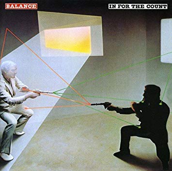 Balance - In For The Count - CD