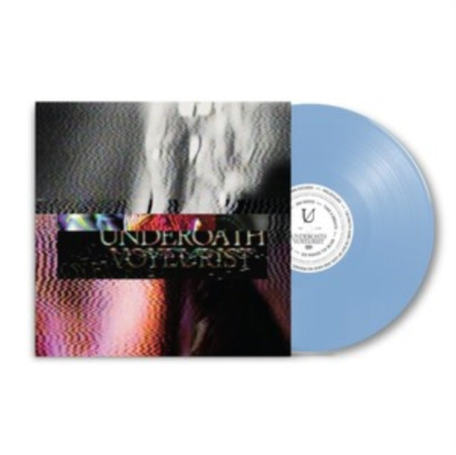 Underoath - Voyeurist - Vinyl Record 12 INCH RECORD
