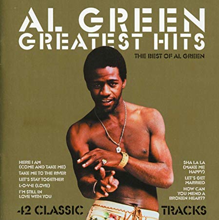Al Green - Greatest Hits - CD