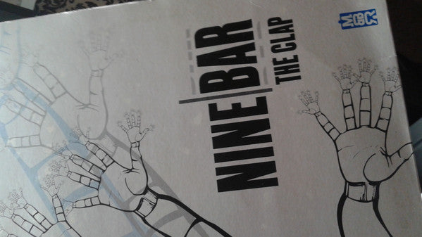 Nine Bar - Clap - Used Vinyl Record 12"