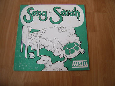 Misty - Song For Sarah - Used Vinyl Record