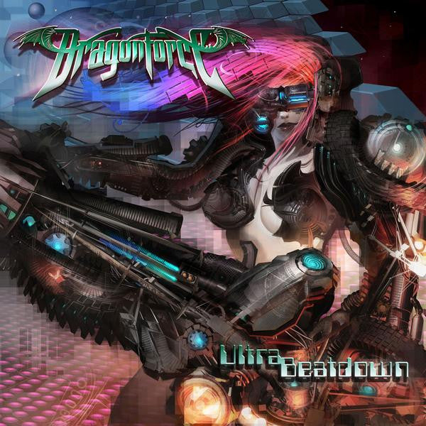 DragonForce - Ultra Beatdown - Used CD