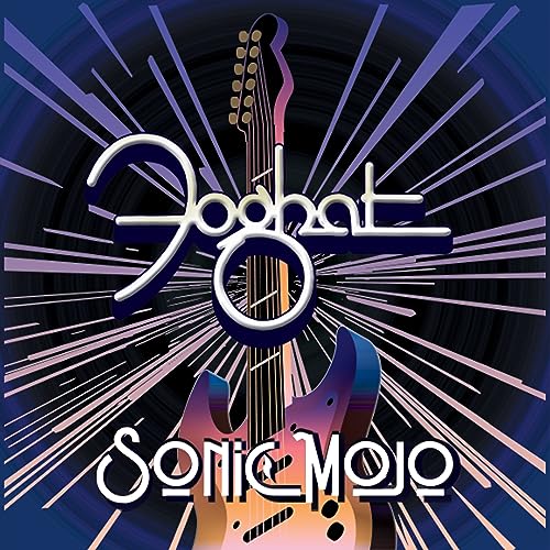 Foghat - Sonic Mojo - CD