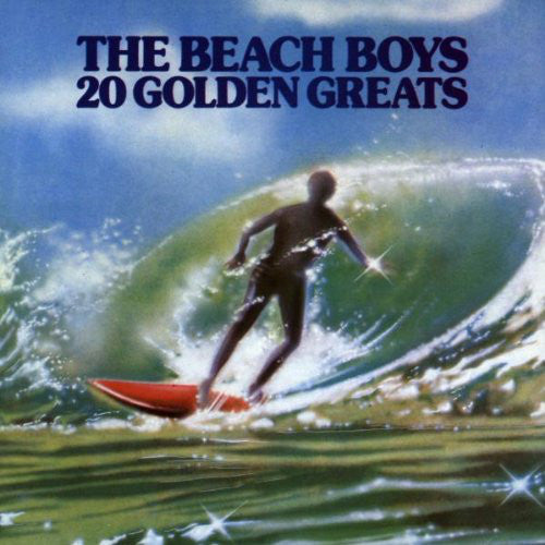 Beach Boys - 20 Golden Greats - Used Vinyl Record
