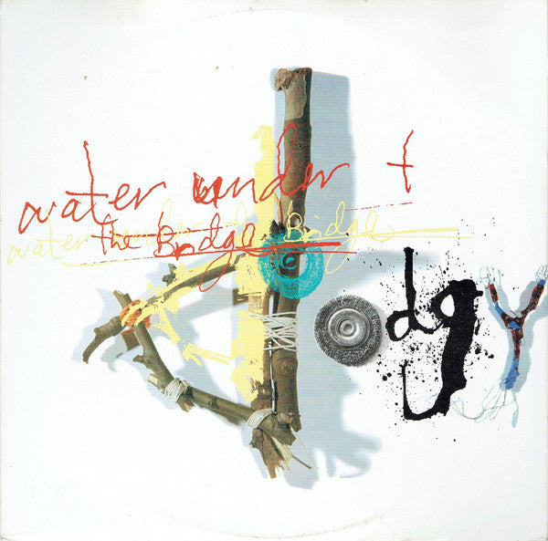 Dodgy - Water Under The Bridge - Used Vinyl Record 12"