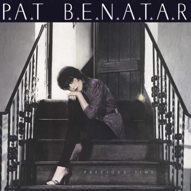 BENATAR - PRECIOUS TIME - New Vinyl Record
