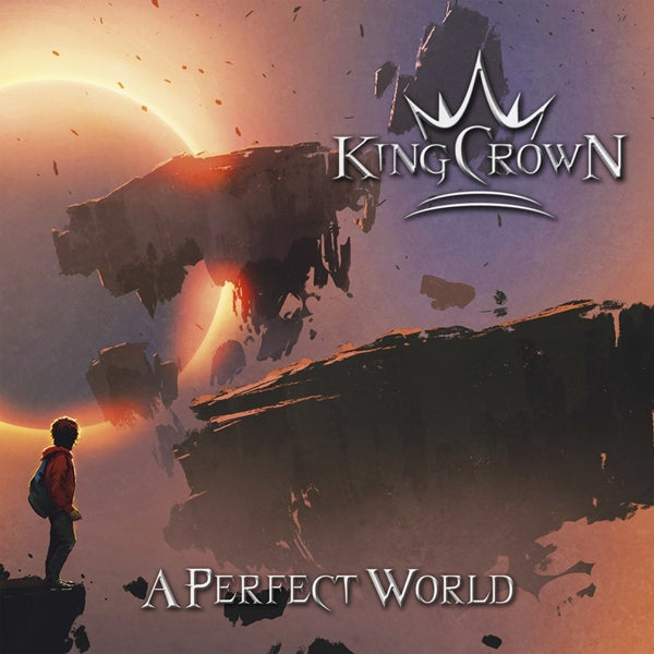 KINGCROWN - A PERFECT WORLD - CD