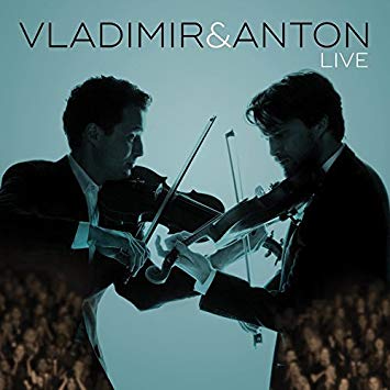 Vladimir & Anton Jab - Vladimir & Anton: Live - CD