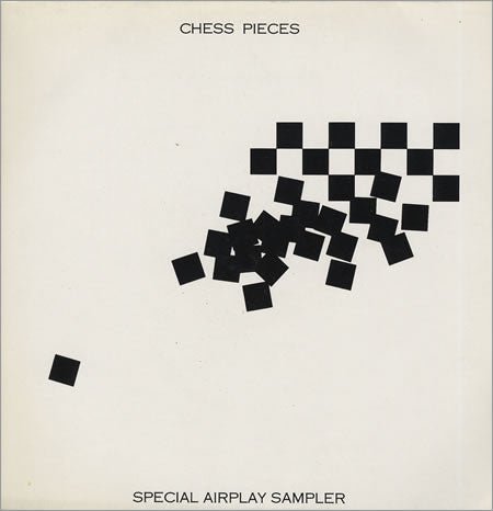 Benny Andersson - Chess Pieces (Special Airplay Sampler) - Us
