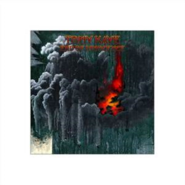 TONY KAYE - END OF INNOCENCE - CD