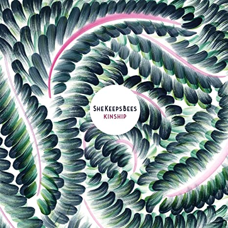 SHE KEEPS BEES - KINSHIP - Vinyl Record