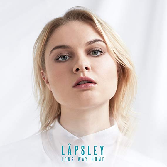 Lapsley - Long Way Home - CD