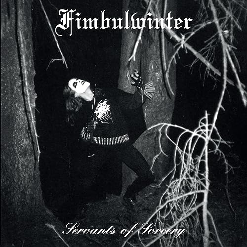FIMBULWINTER - SERVANTS OF SORCERY - CD