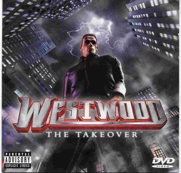 Tim Westwood - Takeover - Used CD