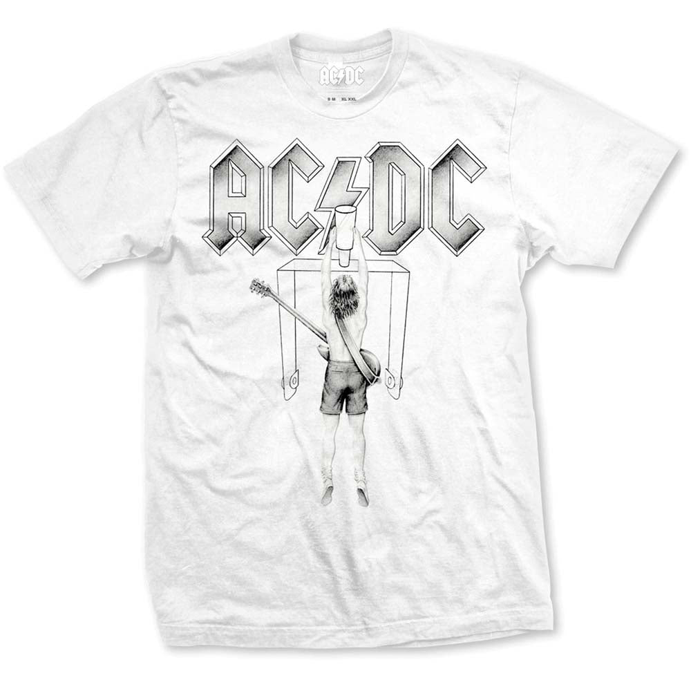 AC/DC - tshirt - Unisex - Short Sleeves - X-Large