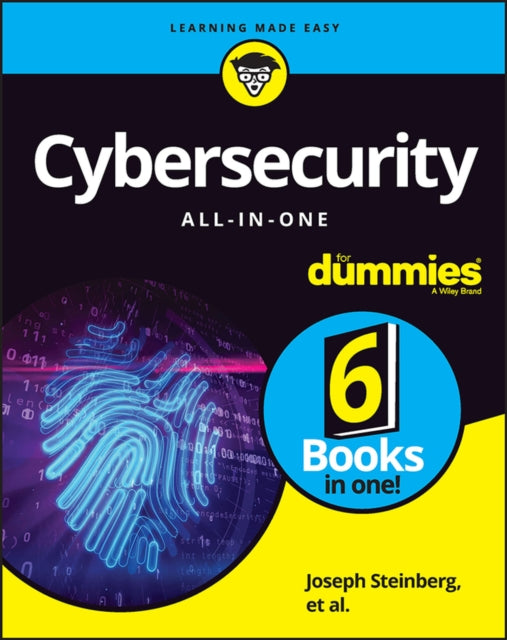 Ted Coombs - Cybersecurity All-in-One For Dummies - Paperback