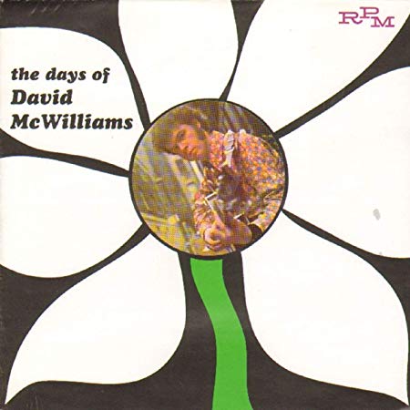 David McWilliams - Days Of - CD