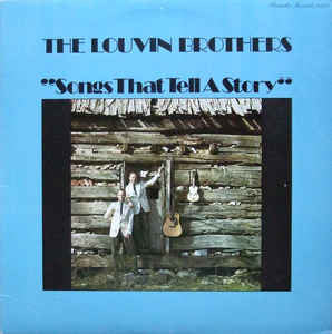 Louvin Brothers - Songs That Tell A Story - Used Vinyl Record