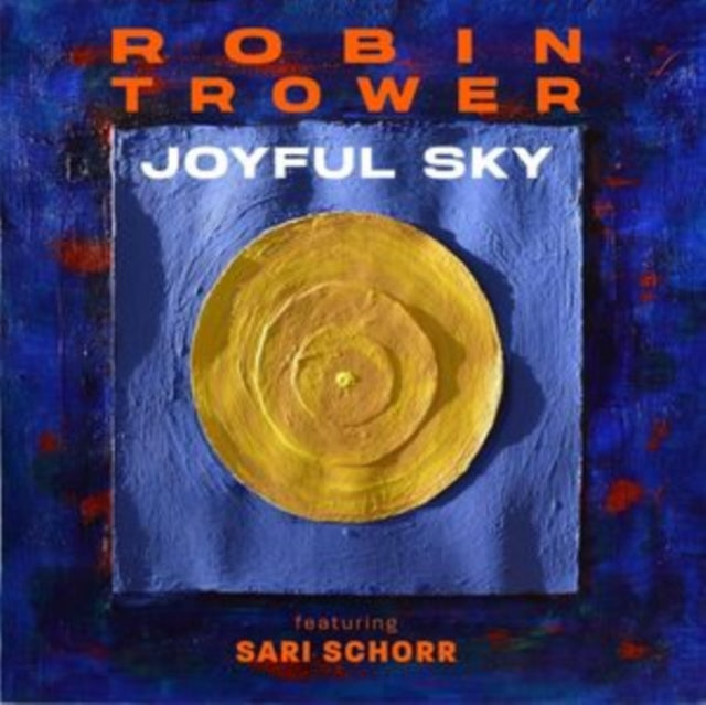 ROBIN & SARI SCHO TR - Joyful Sky - Vinyl Record