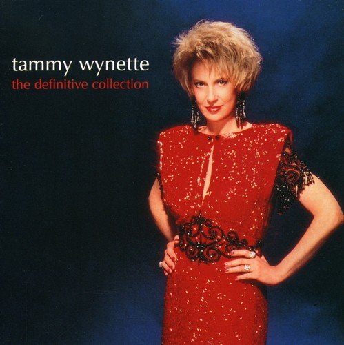 Tammy Wynette - Definitive Collection - CD