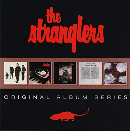 Stranglers - Original Album Series - New CD