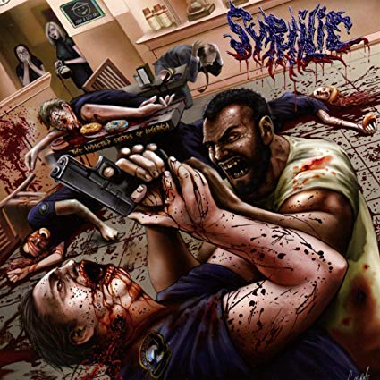 Syphilic - Indicted States Of America - CD