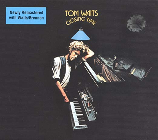 Tom Waits - Closing Time - Vinyl Record