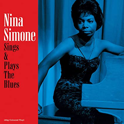 Sings & Plays The Blues (Blue Vinyl 180g LP) - Vinyl Record