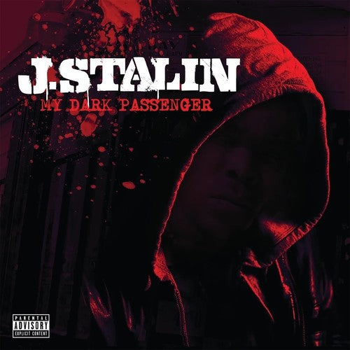 STALIN - MY DARK PASSENGER - CD