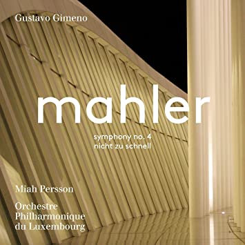 Gustav Mahler - Mahler: Symphony No. 4/Nicht Zu Schnell - CD