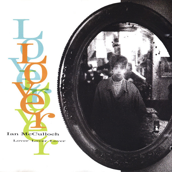 Ian McCulloch - Lover, Lover, Lover - Used CD