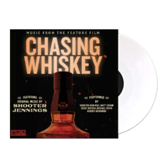 VARIOUS ARTISTS - CHASING WHISKEY (WHITE VINYL) - Vinyl Record