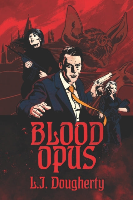 Dougherty - Blood Opus - New paperback or softback