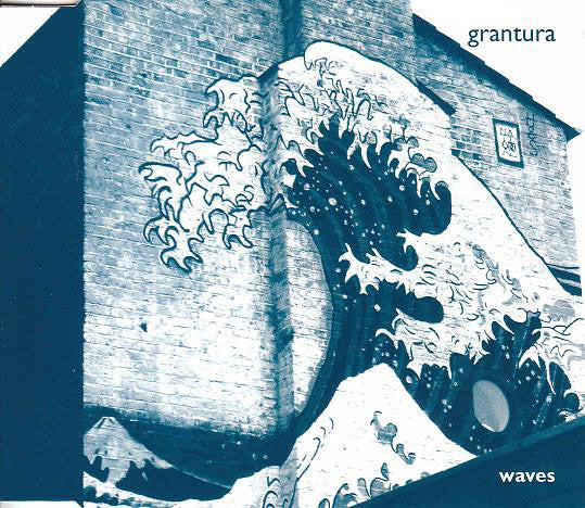 Grantura - Waves - Used CD
