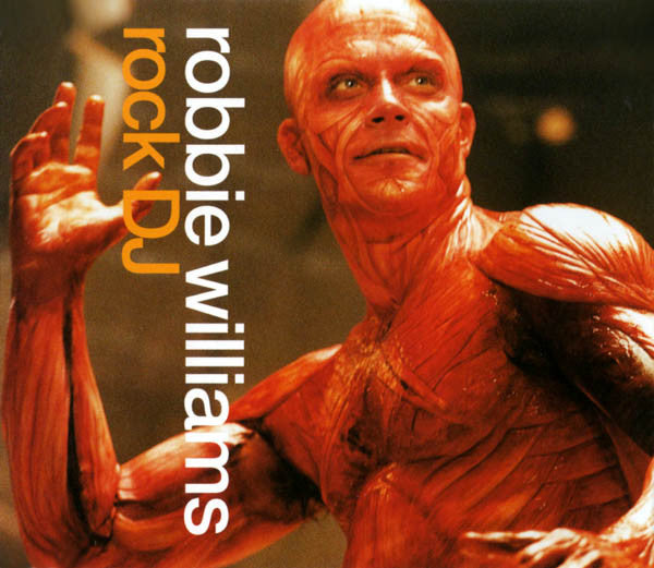 Robbie Williams - Rock DJ - Used CD