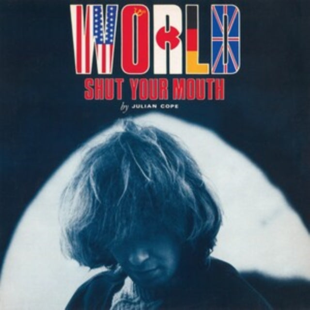 Julian Cope - World Shut Your Mouth - Vinyl Record