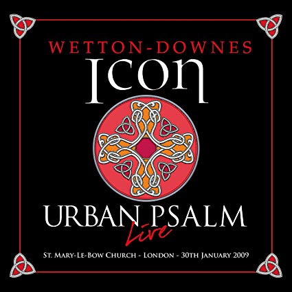 Wetton/Downes - Urban Psalm - Live - CD