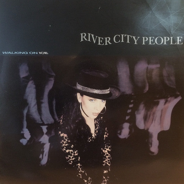 River City People - Walking On Ice - Used Vinyl Record 12"