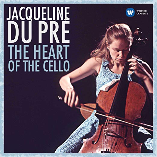 Jacqueline Du Pre - Heart Of The Cello - Vinyl Record
