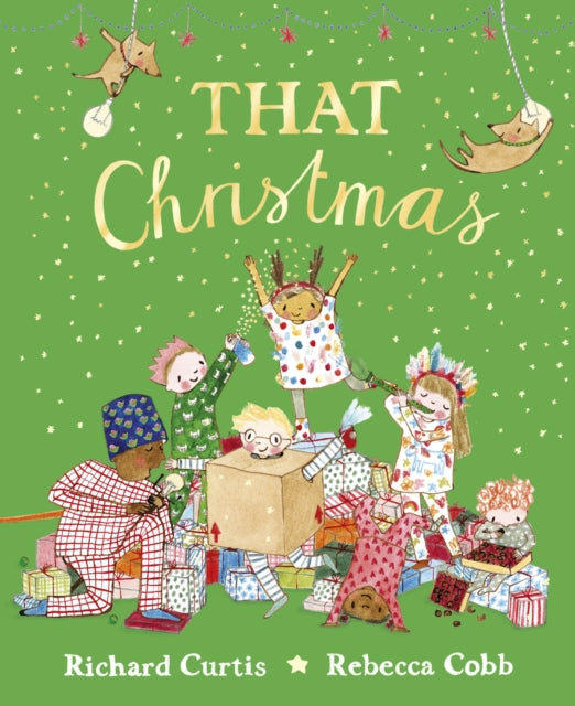 Richard Curtis - That Christmas - Paperback