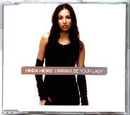 Hinda Hicks - I Wanna Be Your Lady - Used CD