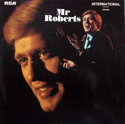Malcolm Roberts - Mr. Roberts - Used Vinyl Record