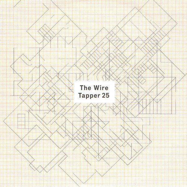 Various - Wire Tapper 25 - Used CD